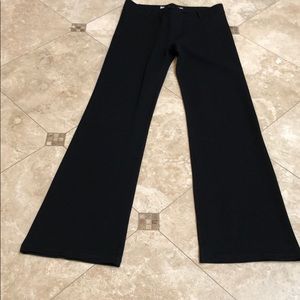 Betabrand Dress Pant Yoga Pant, Long, Boot Cut